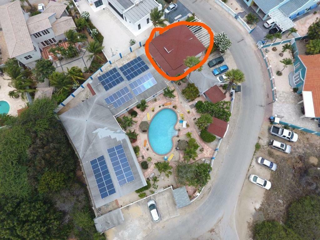 Hacienda Wayaca Apartments Oranjestad Exterior foto